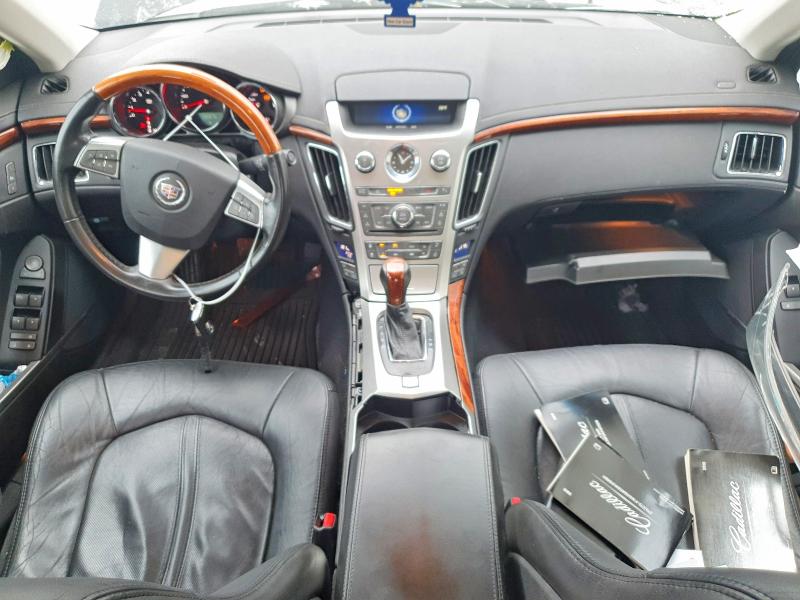 66214556 :رقم المزاد ، 1G6DS5EV9A0121742 vin ، 2010 Cadillac Cts مزاد بيع