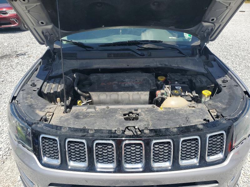Aukcja sprzedaży 2018 Jeep Compass, vin: 3C4NJDCB1JT280572, numer aukcji: 64970086