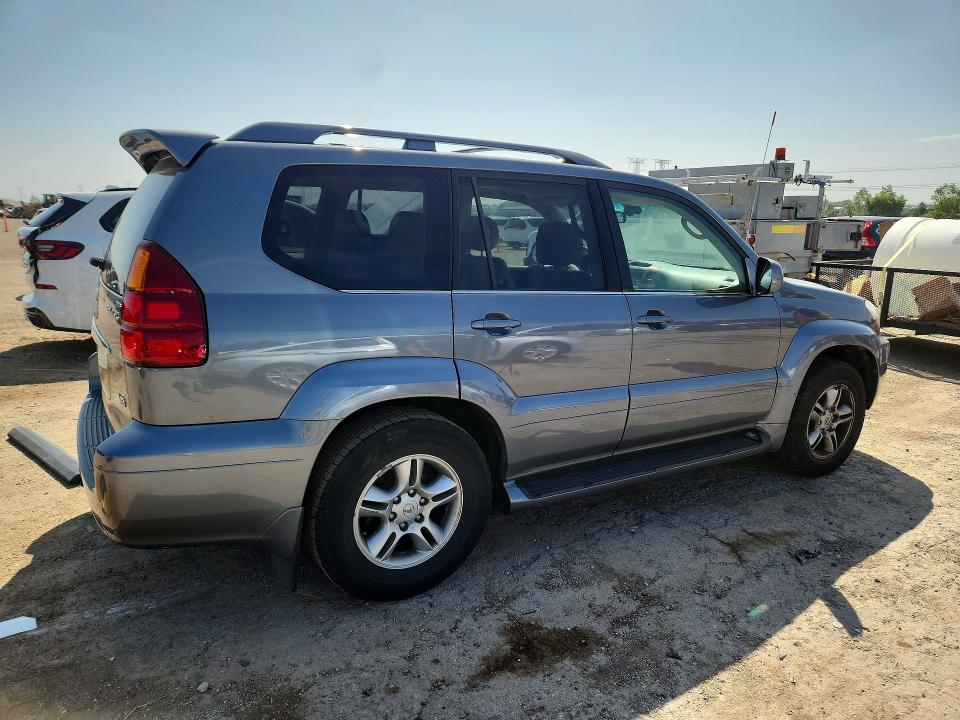 Продажа на аукционе авто 2003 Lexus Gx, vin: JTJBT20X830004288, номер лота: 65749976
