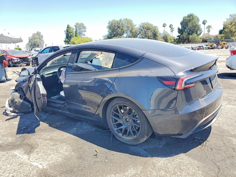 Aukcja sprzedaży 2025 Tesla Model 3, vin: 5YJ3E1EB3SF000951, numer aukcji: 63249676