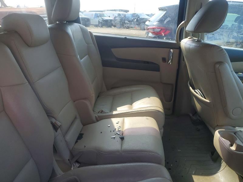 2015 Honda Odyssey მანქანა იყიდება აუქციონზე, vin: 5FNRL5H97FB005754, აუქციონის ნომერი: 65992826