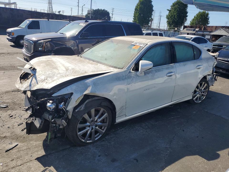 Aukcja sprzedaży 2015 Lexus Gs, vin: JTHCE1BL0FA001582, numer aukcji: 66270376