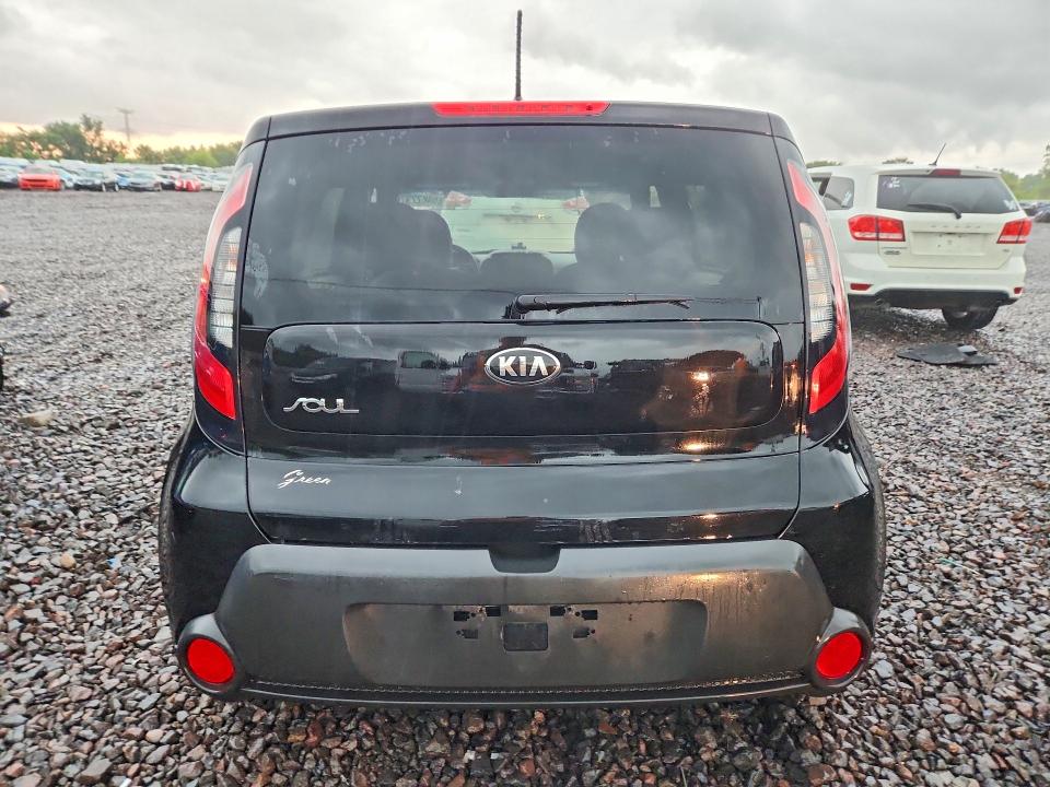 Aukcja sprzedaży 2015 Kia Soul, vin: KNDJN2A20F7789798, numer aukcji: 64822976