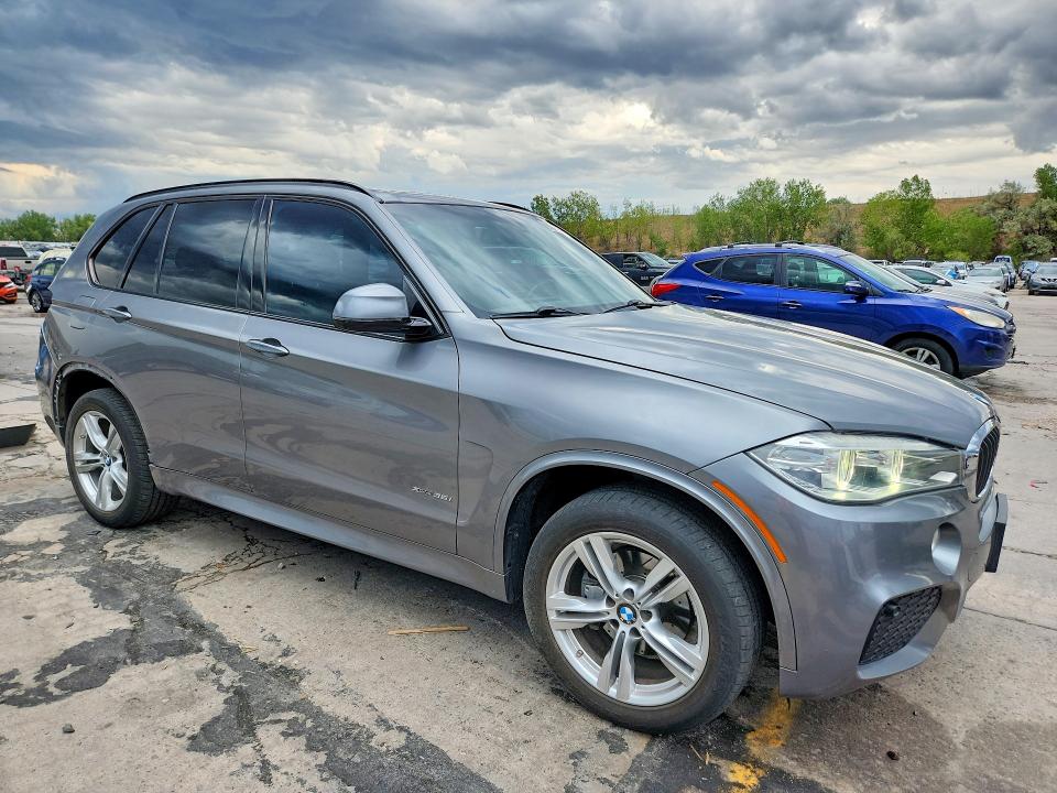 Продаж на аукціоні авто 2014 Bmw X5, vin: 5UXKR0C54E0K52037, номер лоту: 64241736