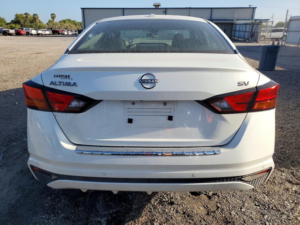 2023 Nissan Altima მანქანა იყიდება აუქციონზე, vin: 1N4BL4DV5PN337781, აუქციონის ნომერი: 65322796