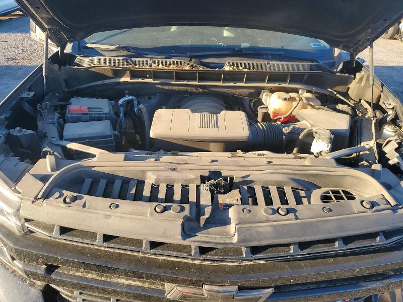 Продаж на аукціоні авто 2021 Chevrolet Silverado, vin: 1GCPYFED4MZ212696, номер лоту: 65579936
