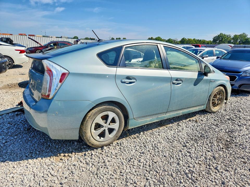Продаж на аукціоні авто 2015 Toyota Prius, vin: JTDKN3DU7F1970505, номер лоту: 66443696