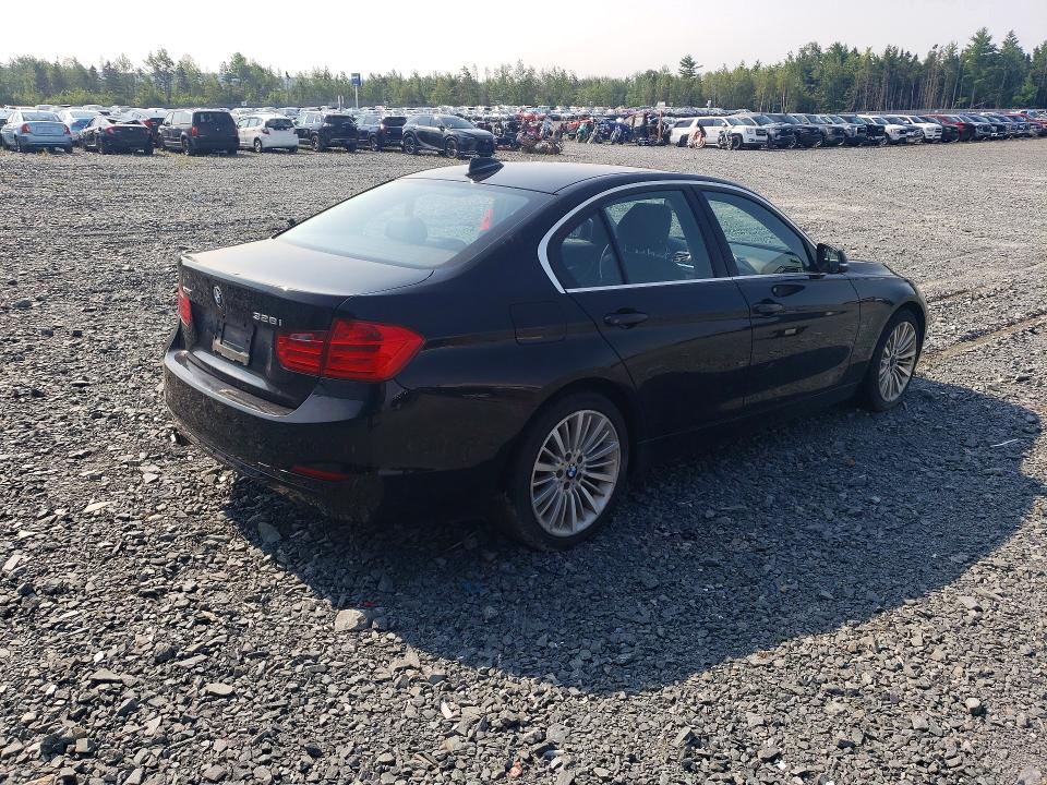 Aukcja sprzedaży 2014 Bmw 328, vin: WBA3B3C5XEJ980691, numer aukcji: 64559746