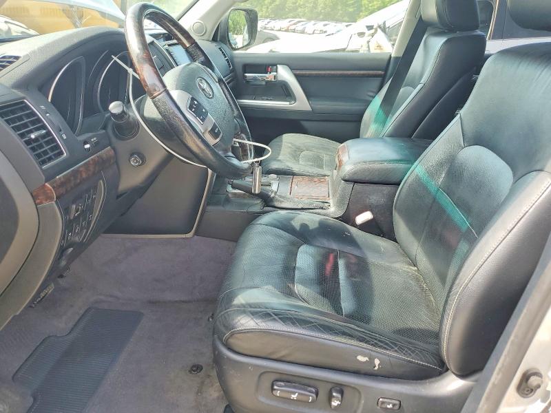 Продажа на аукционе авто 2014 Toyota Land Cruiser, vin: JTMHY7AJ7E4023352, номер лота: 66070926
