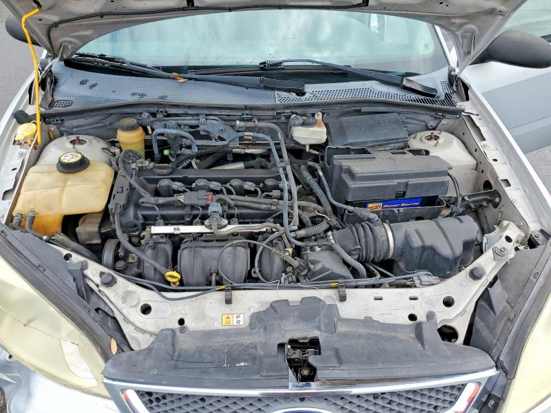 2006 Ford Focus მანქანა იყიდება აუქციონზე, vin: 1FAHP34N16W128359, აუქციონის ნომერი: 63649236