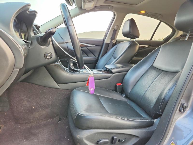 Продаж на аукціоні авто 2015 Infiniti Q50, vin: JN1BV7AR5FM405971, номер лоту: 64596996