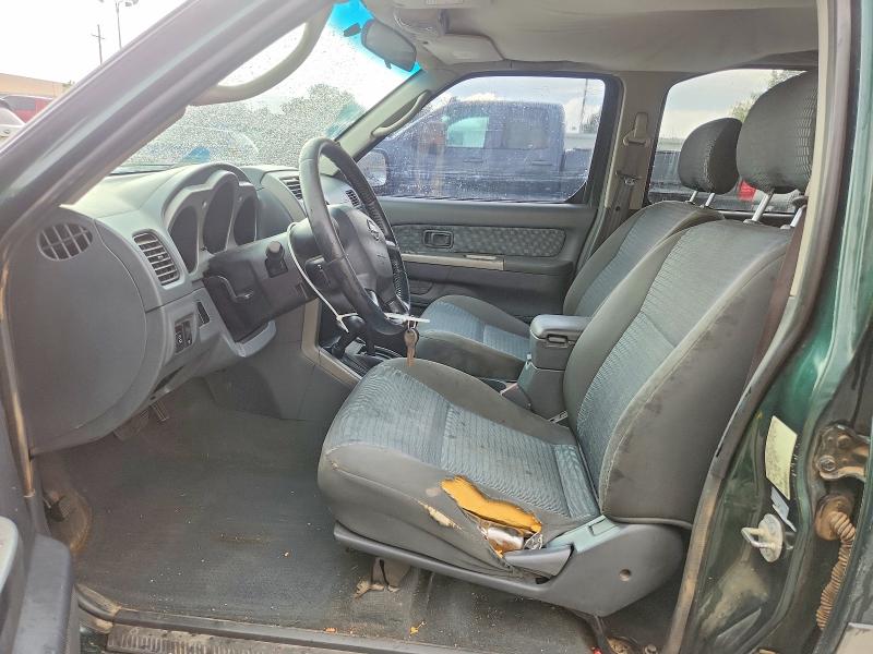 Aukcja sprzedaży 2002 Nissan Xterra, vin: 5N1ED28YX2C544230, numer aukcji: 64980606