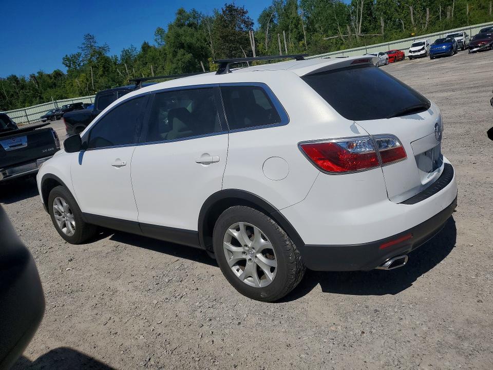 67006076 :رقم المزاد ، JM3TB3BV6B0325988 vin ، 2011 Mazda Cx-9 مزاد بيع