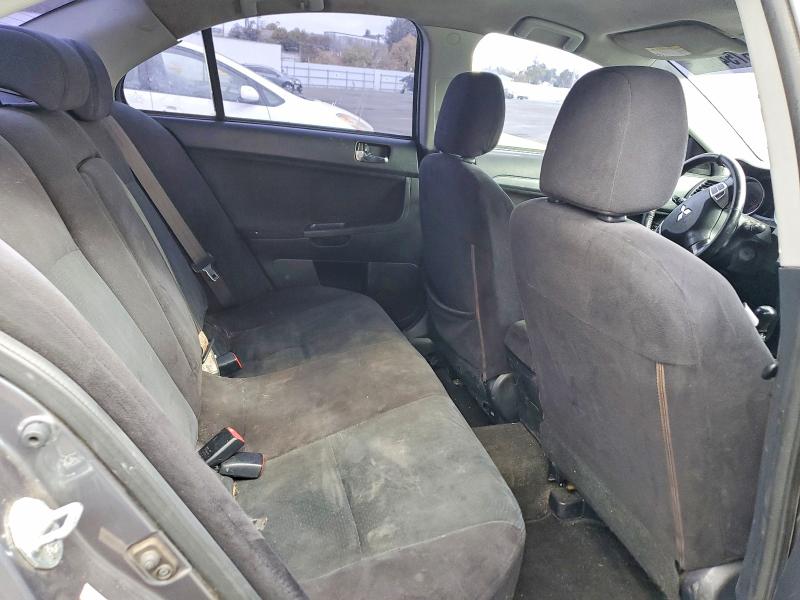 2009 Mitsubishi Lancer მანქანა იყიდება აუქციონზე, vin: JA3AU86WX9U021543, აუქციონის ნომერი: 65754506