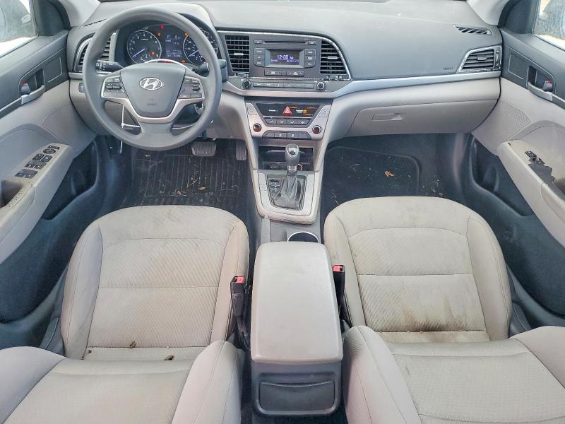 Продаж на аукціоні авто 2017 Hyundai Elantra, vin: 5NPD74LF8HH151865, номер лоту: 65111436