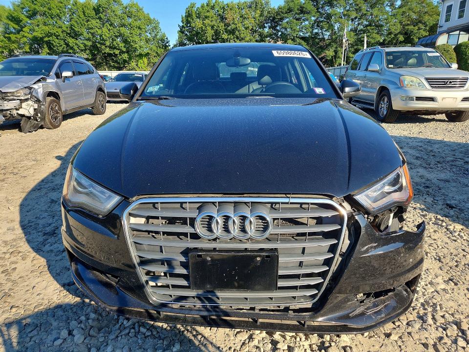 2015 Audi A3 მანქანა იყიდება აუქციონზე, vin: WAUACGFF1F1026851, აუქციონის ნომერი: 65980626