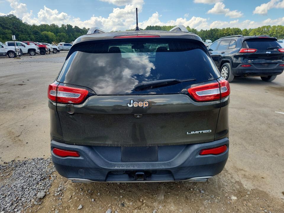 Продаж на аукціоні авто 2015 Jeep Cherokee, vin: 1C4PJLDS2FW515998, номер лоту: 64558506