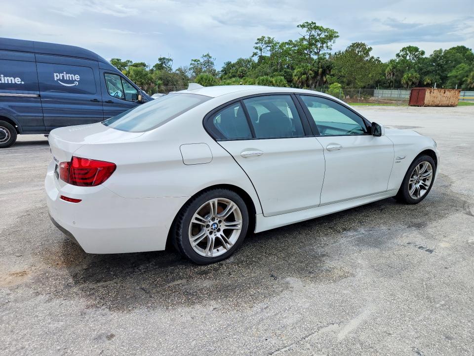Aukcja sprzedaży 2012 Bmw 528, vin: WBAXH5C56CDW10457, numer aukcji: 64394336