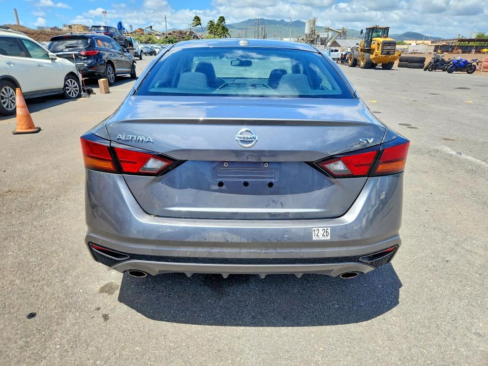 Aukcja sprzedaży 2019 Nissan Altima, vin: 1N4BL4DV7KC126795, numer aukcji: 66484206
