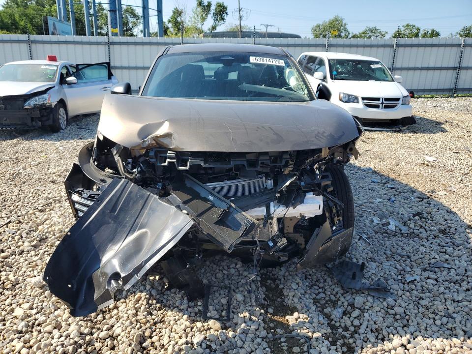 2026 Nissan Kicks მანქანა იყიდება აუქციონზე, vin: 3N8AP6BE2TL435044, აუქციონის ნომერი: 63814726