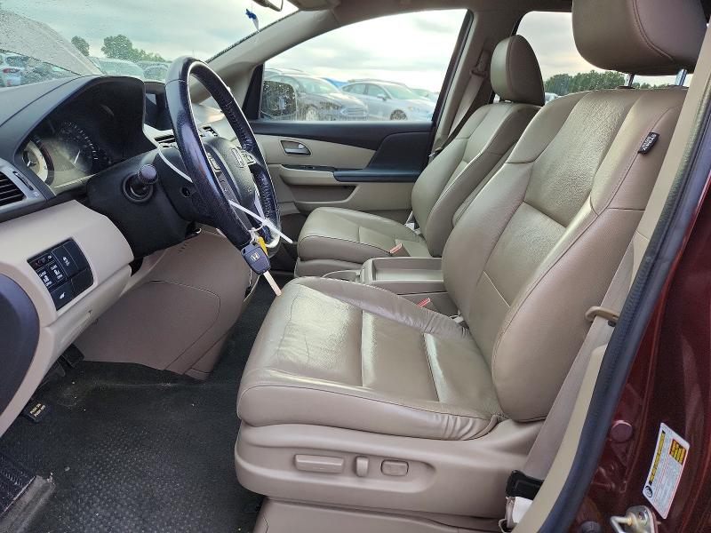 Aukcja sprzedaży 2013 Honda Odyssey, vin: 5FNRL5H67DB016319, numer aukcji: 65723836