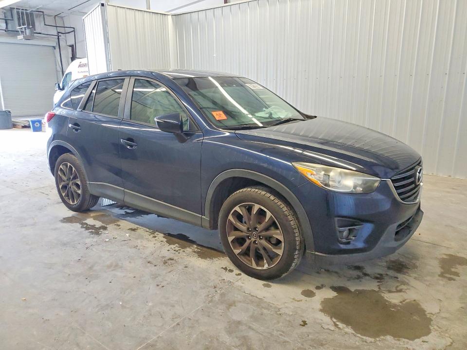 Продаж на аукціоні авто 2016 Mazda Cx-5, vin: JM3KE2DY6G0628636, номер лоту: 63912056