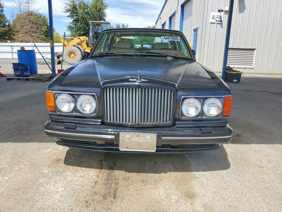Продажа на аукционе авто 1995 Bentley Brooklands, vin: SCBZE02C8SCX55174, номер лота: 64870826