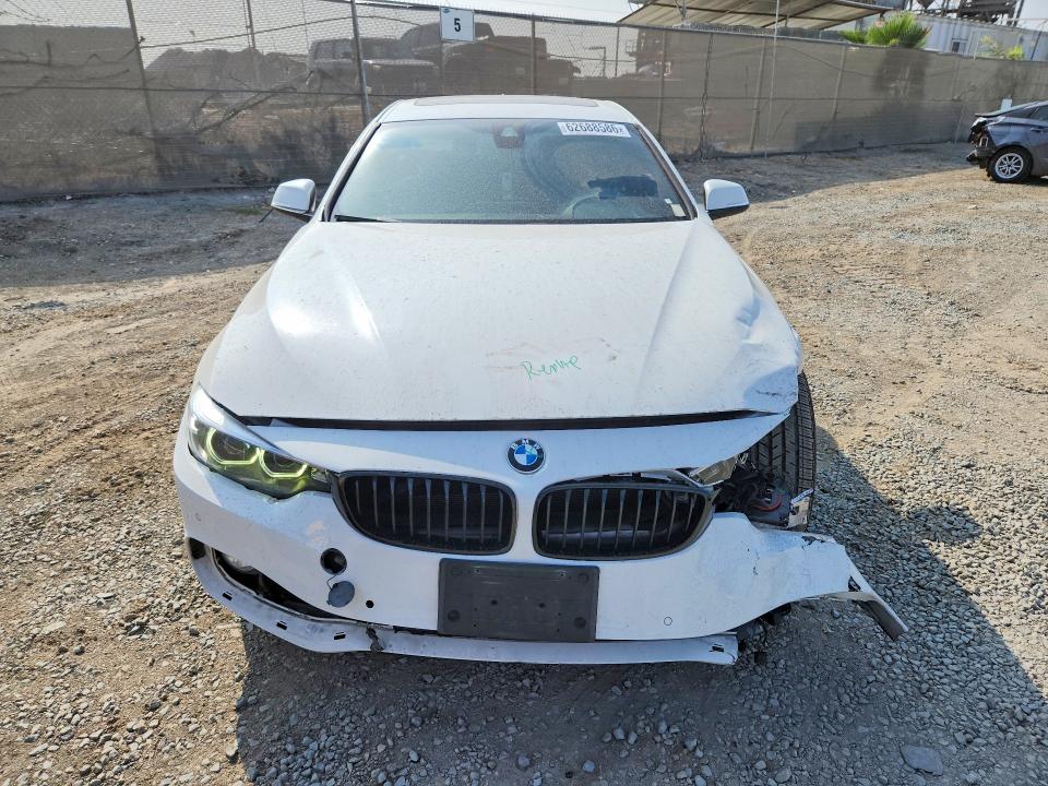 Aukcja sprzedaży 2020 Bmw 430i, vin: WBA4J1C05LBU67517, numer aukcji: 62688586