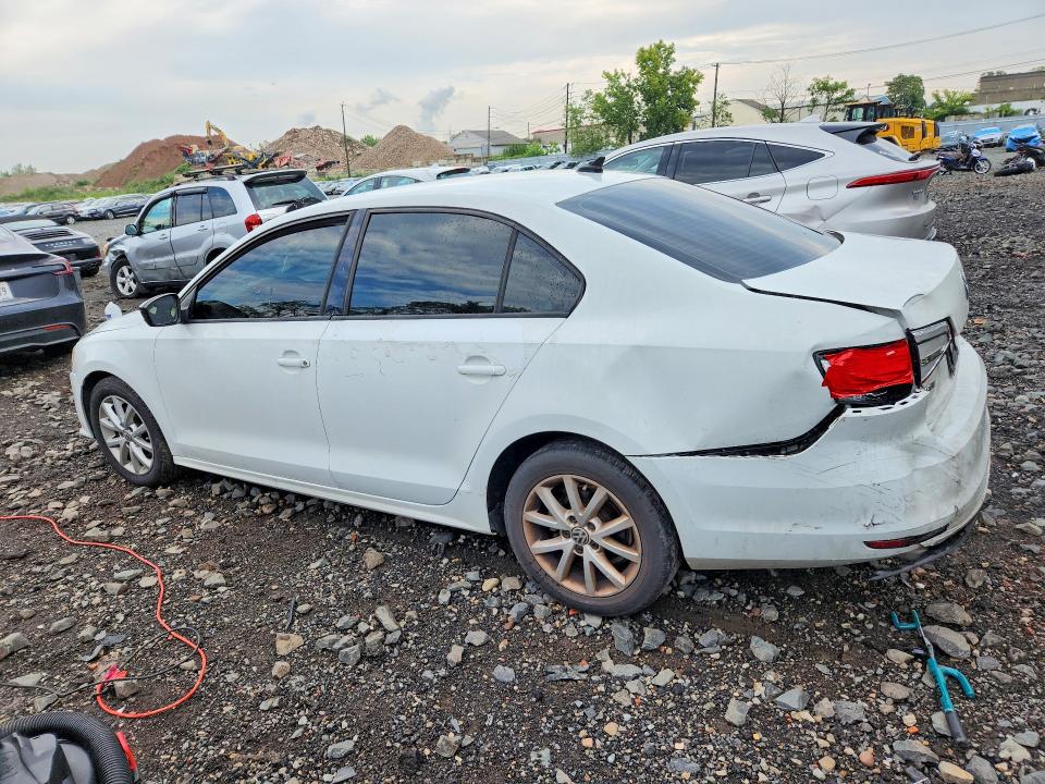 Продаж на аукціоні авто 2015 Volkswagen Jetta, vin: 3VWD17AJ1FM257573, номер лоту: 65551656