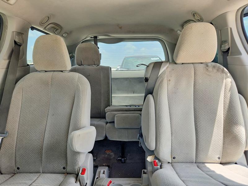 Продажа на аукционе авто 2014 Toyota Sienna, vin: 5TDKK3DCXES508313, номер лота: 63583536