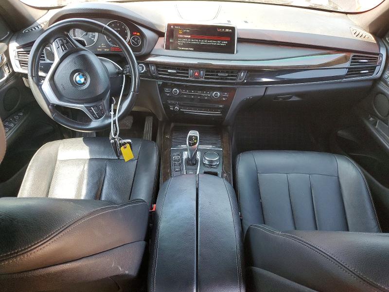 Aukcja sprzedaży 2018 Bmw X5, vin: 5UXKR0C56JL076200, numer aukcji: 63332026