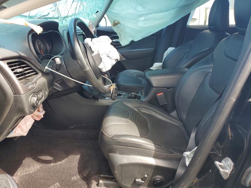 Aukcja sprzedaży 2019 Jeep Cherokee, vin: 1C4PJMDN4KD157471, numer aukcji: 64280396