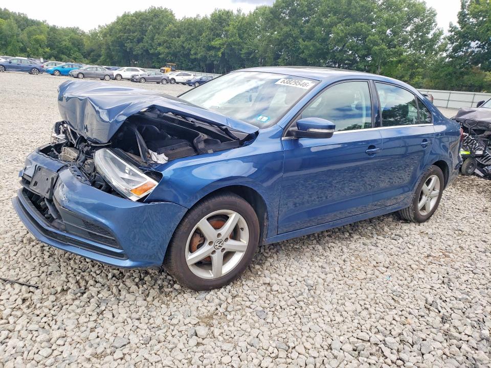 Продаж на аукціоні авто 2017 Volkswagen Jetta, vin: 3VWB67AJ4HM327109, номер лоту: 63829546
