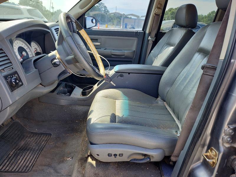 64678636 :رقم المزاد ، 1D7HE58N15S133093 vin ، 2005 Dodge Dakota مزاد بيع