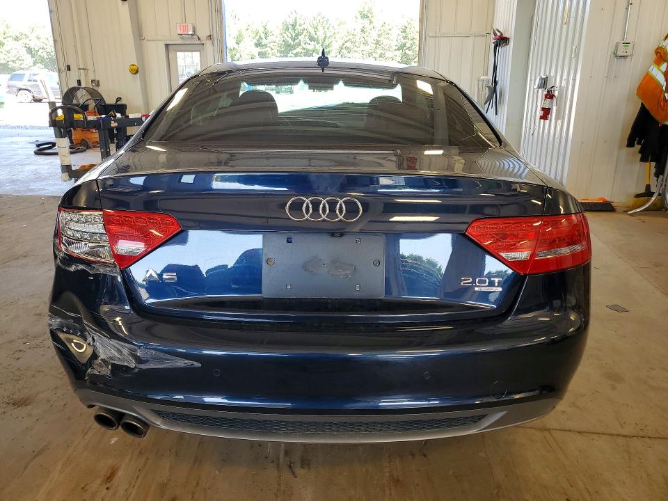 65278586 :رقم المزاد ، WAUWFAFRXBA021162 vin ، 2011 Audi A5 مزاد بيع