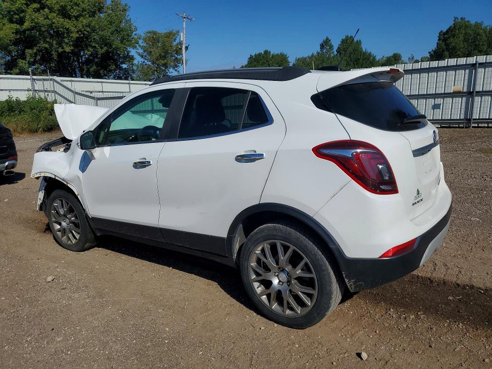 Aukcja sprzedaży 2018 Buick Encore, vin: KL4CJ2SB3JB551933, numer aukcji: 67086446