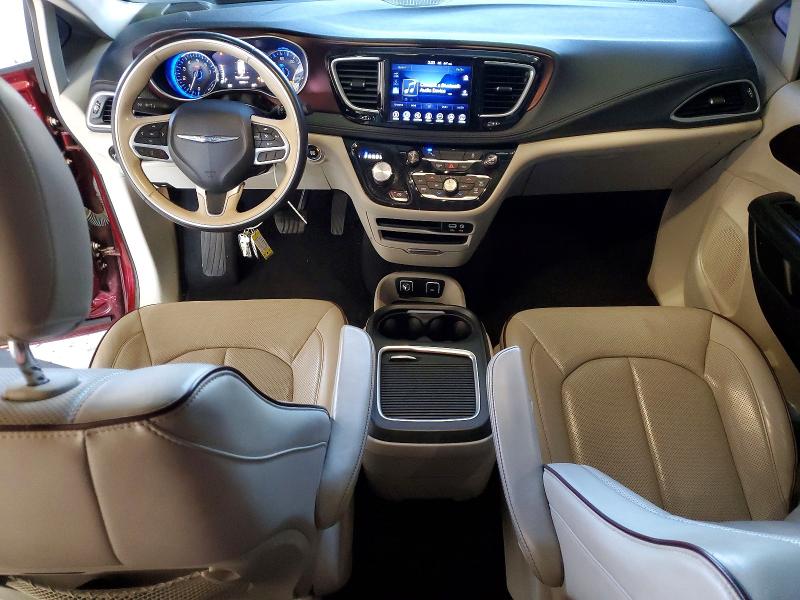 Aukcja sprzedaży 2017 Chrysler Pacifica, vin: 2C4RC1GG3HR553895, numer aukcji: 63550286