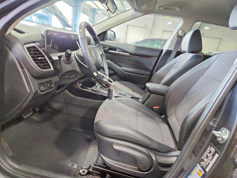 Продаж на аукціоні авто 2025 Kia Seltos, vin: KNDEUCAA6S7780101, номер лоту: 64307746