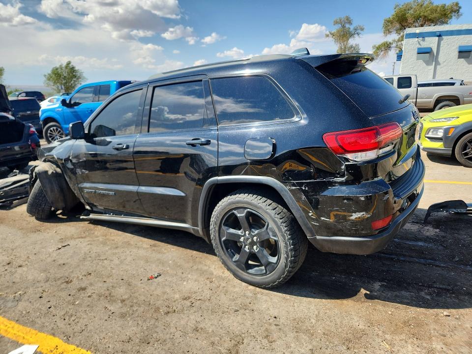 Продаж на аукціоні авто 2019 Jeep Grand Cherokee, vin: 1C4RJEAG9KC826831, номер лоту: 64494216