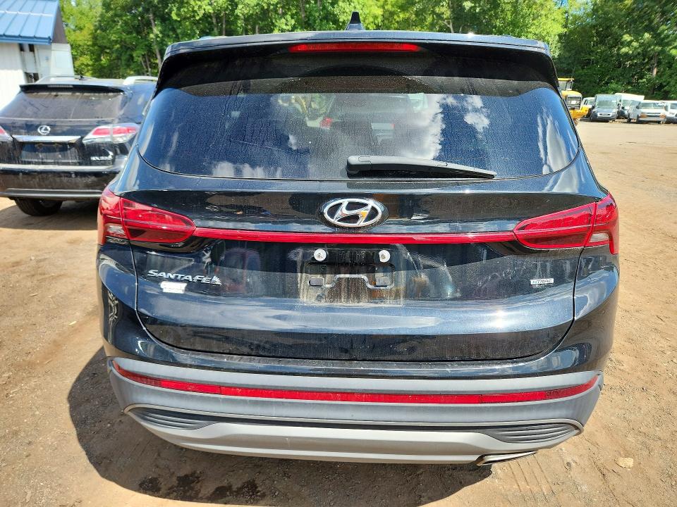 66546716 :رقم المزاد ، 5NMS1DAJ1PH510842 vin ، 2023 Hyundai Santa Fe مزاد بيع