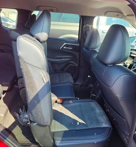 65921246 :رقم المزاد ، JA4J4VA83RZ083548 vin ، 2024 Mitsubishi Outlander مزاد بيع
