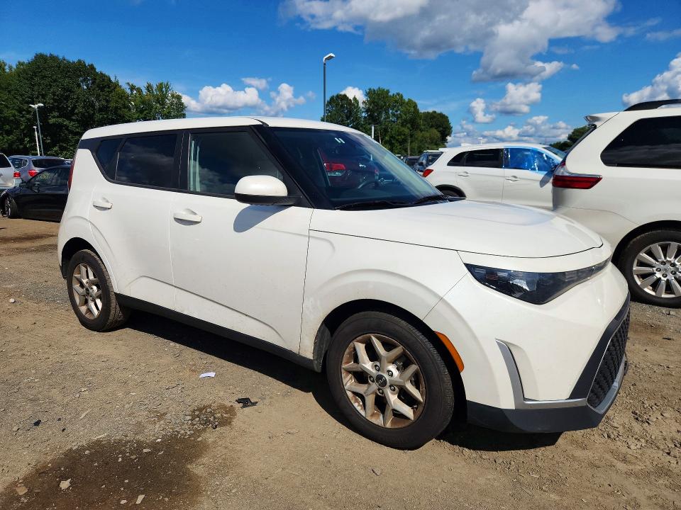 Продажа на аукционе авто 2025 Kia Soul, vin: KNDJ23AU1S7927388, номер лота: 66893286