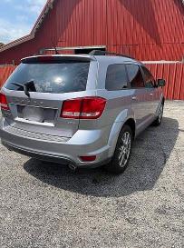 61775156 :رقم المزاد ، 3C4PDDEGXJT172914 vin ، 2018 Dodge Journey مزاد بيع