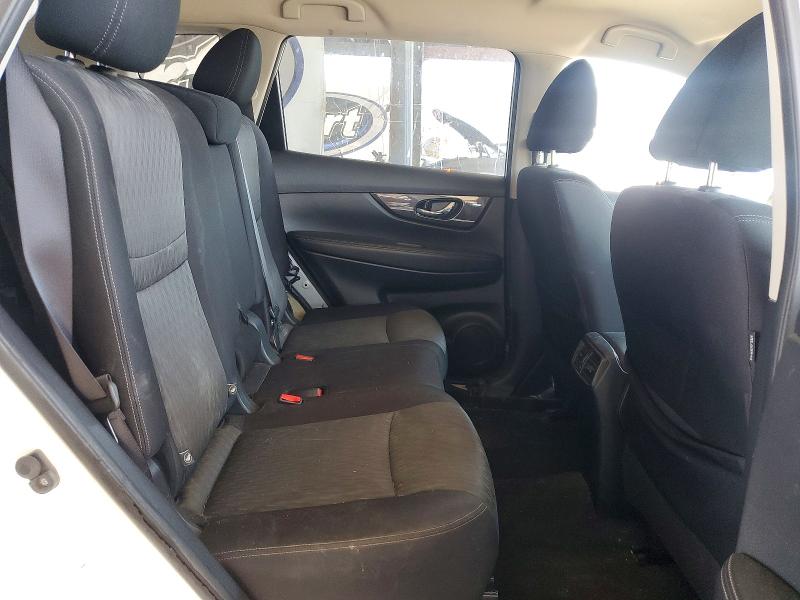 Auction sale of the 2020 Nissan Rogue, vin: JN8AT2MV4LW143424, lot number: 63767326