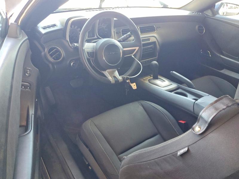 2011 Chevrolet Camaro მანქანა იყიდება აუქციონზე, vin: 2G1FB1ED0B9125863, აუქციონის ნომერი: 65532246