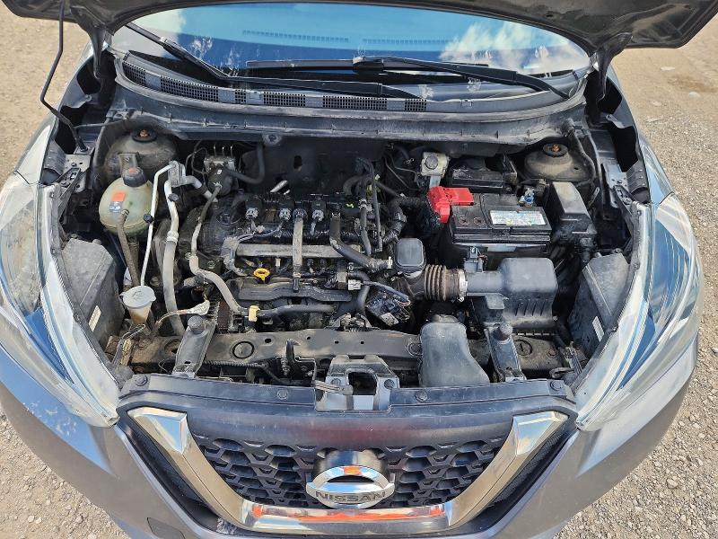 65292716 :رقم المزاد ، 3N1CP5CU5KL553692 vin ، 2019 Nissan Kicks مزاد بيع