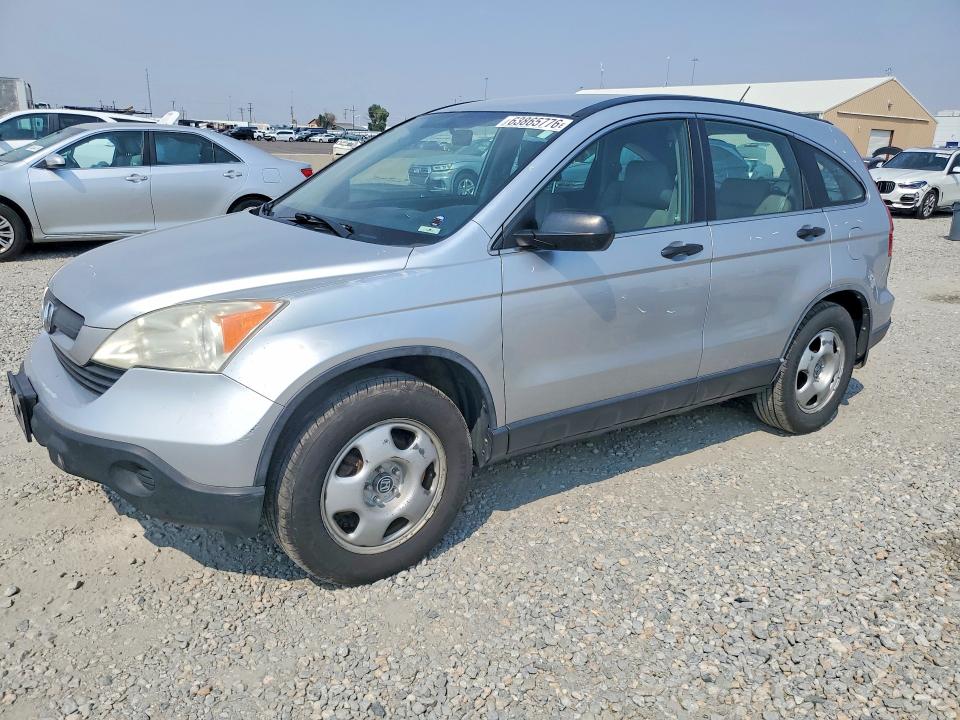 63865776 :رقم المزاد ، JHLRE48319C007441 vin ، 2009 Honda Cr-v مزاد بيع