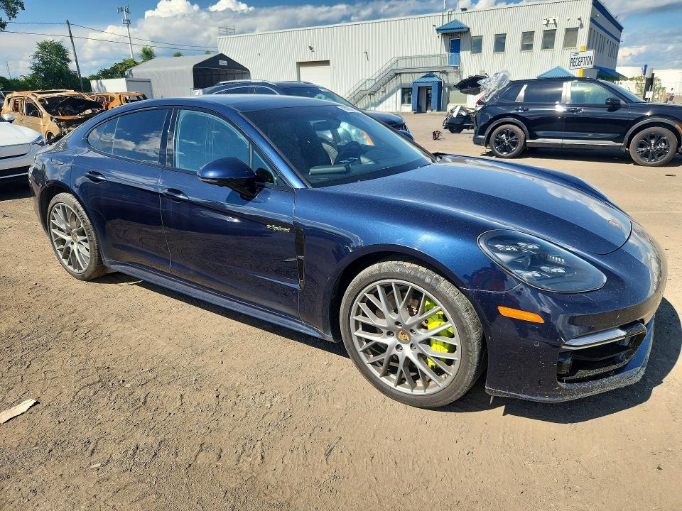 Aukcja sprzedaży 2019 Porsche Panamera, vin: WP0AE2A76KL123123, numer aukcji: 64956506