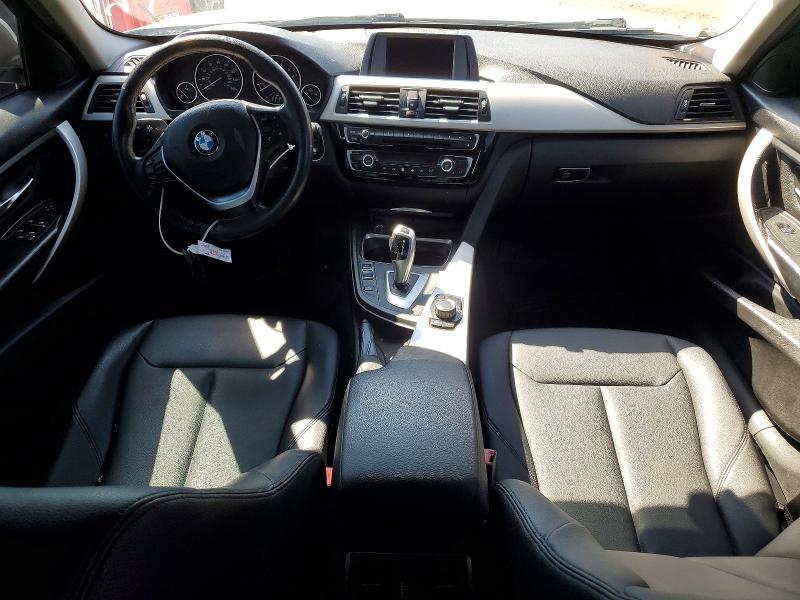 Продаж на аукціоні авто 2017 Bmw 320, vin: WBA8E1G59HNU14479, номер лоту: 63987266
