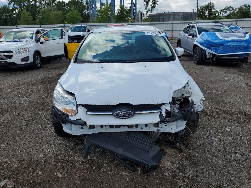 65554536 :رقم المزاد ، 1FADP3F24EL286342 vin ، 2014 Ford Focus مزاد بيع